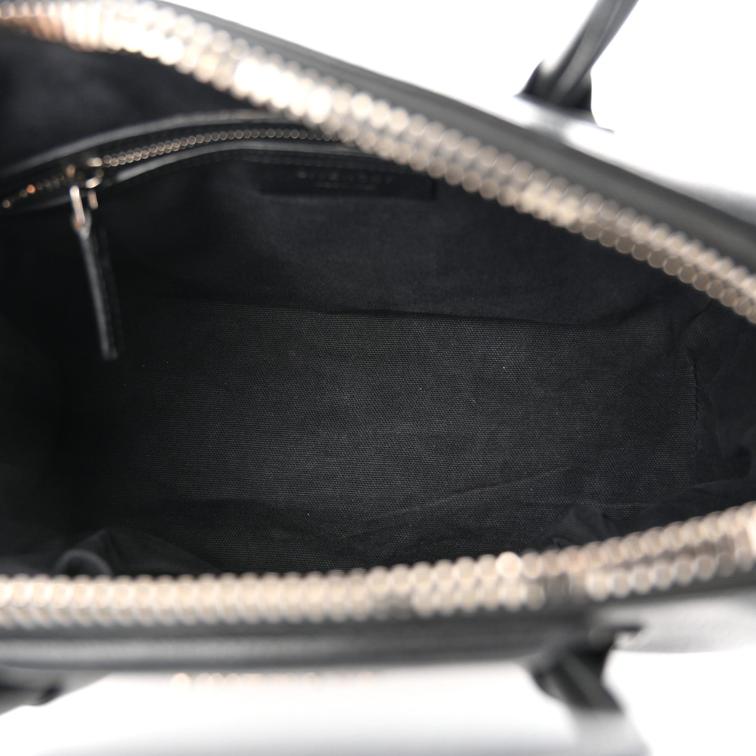 Givenchy Sugar Goatskin Small Antigona Black 5 of 15