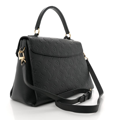 Louis Vuitton Empreinte Georges MM Black 3 of 13