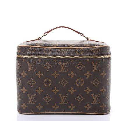 Louis Vuitton Monogram Nice BB 1 of 13