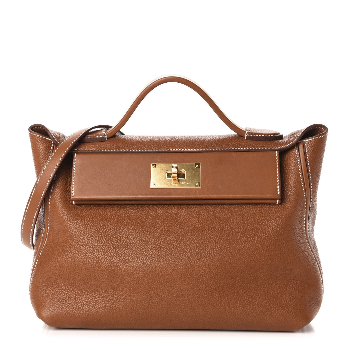 Barenia Faubourg 24/24 29 Fauve