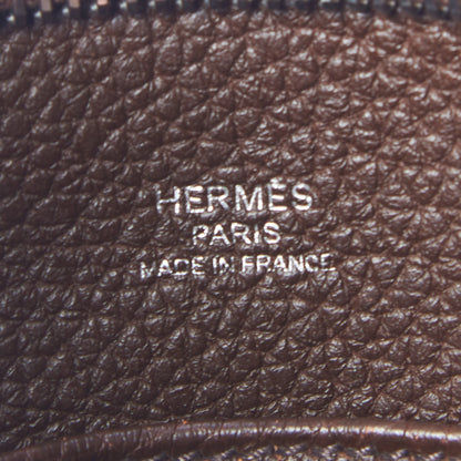 Hermes Taurillon Clemence Sac Good News PM Havane 8 of 9