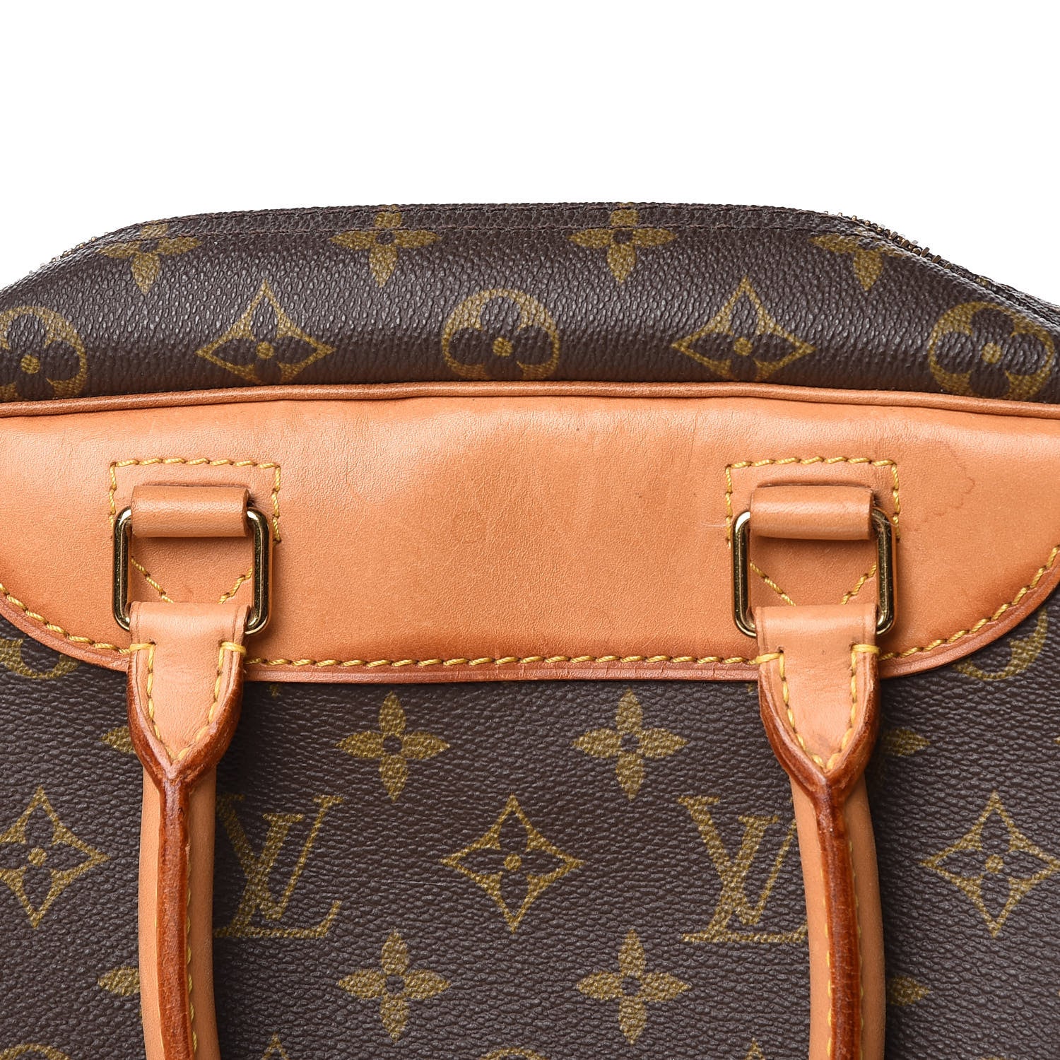 Louis Vuitton Monogram Deauville 11 of 12