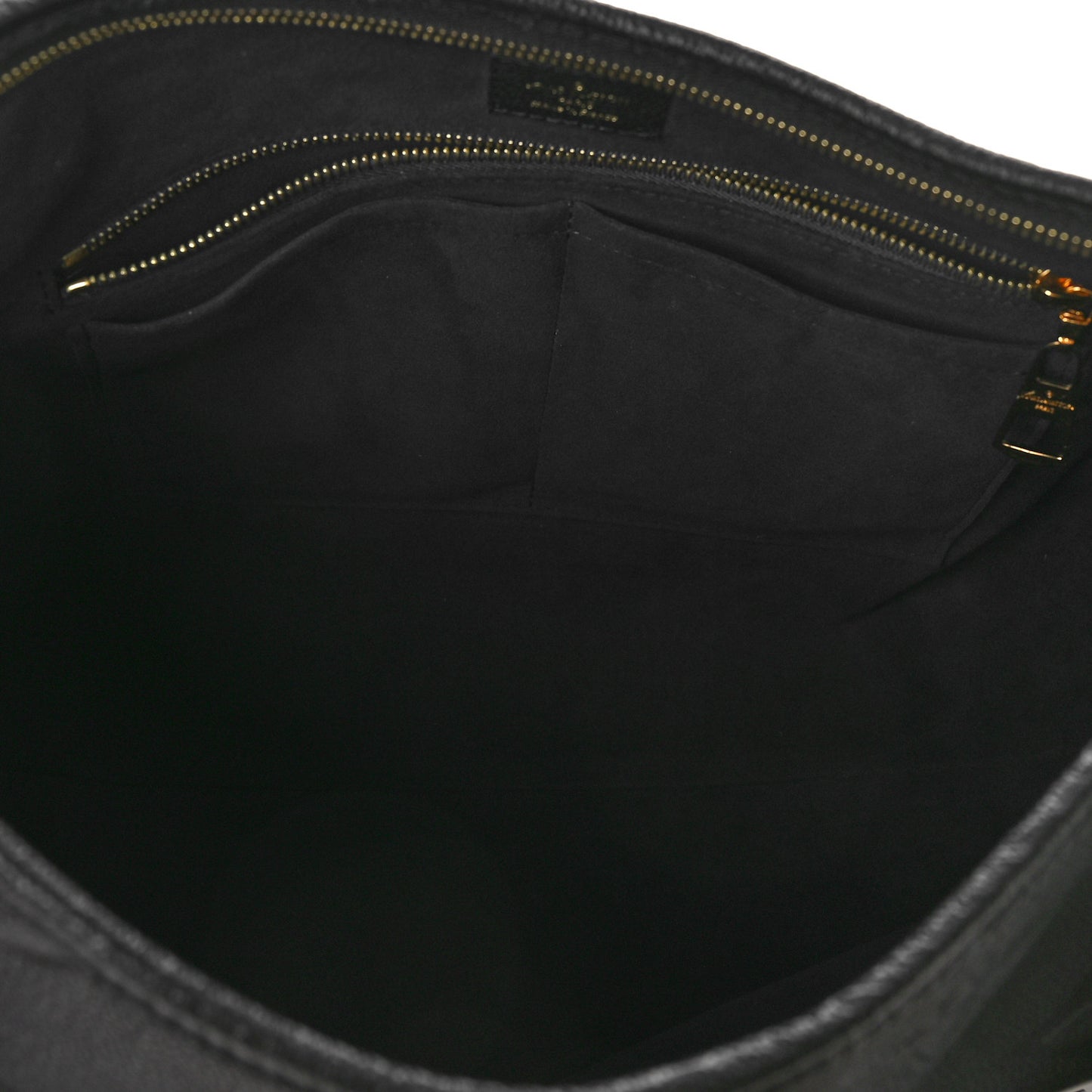 Empreinte Monogram Giant CarryAll MM Black