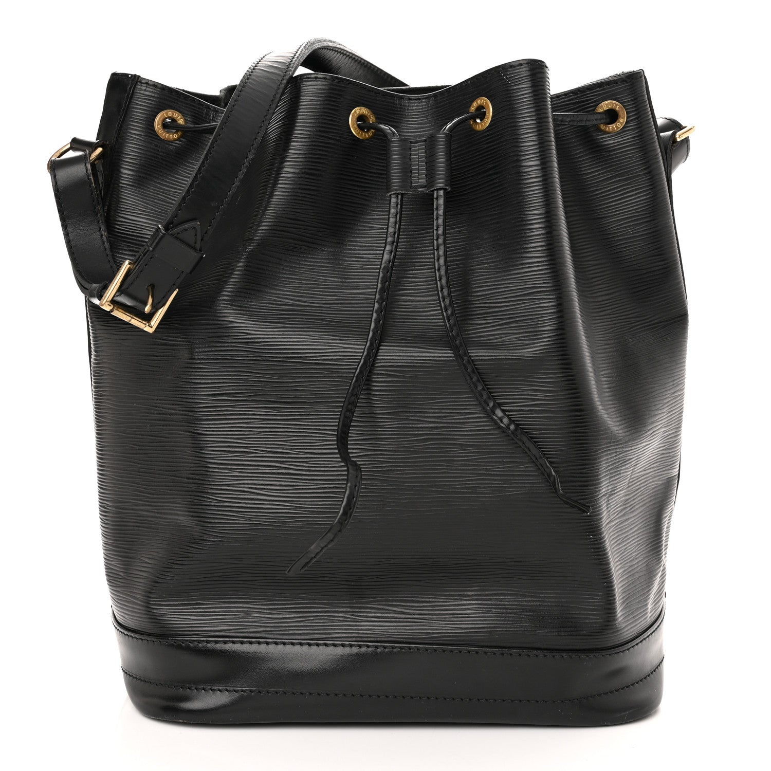 Louis Vuitton Epi Noe Black 1 of 17