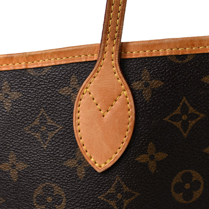 Louis Vuitton Monogram Neverfull GM 26 of 33