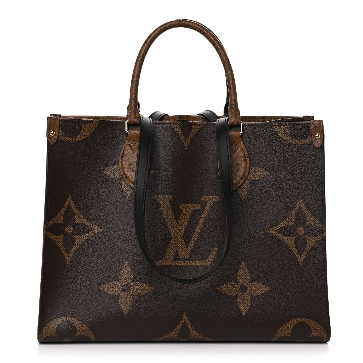 Reverse Monogram Giant Onthego MM
