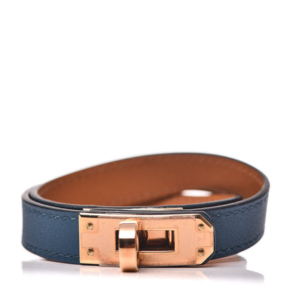 Hermes Swift Kelly Double Tour Bracelet S Colvert 1 of 6