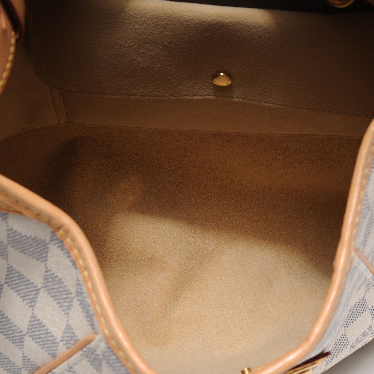 Damier Azur Galliera PM