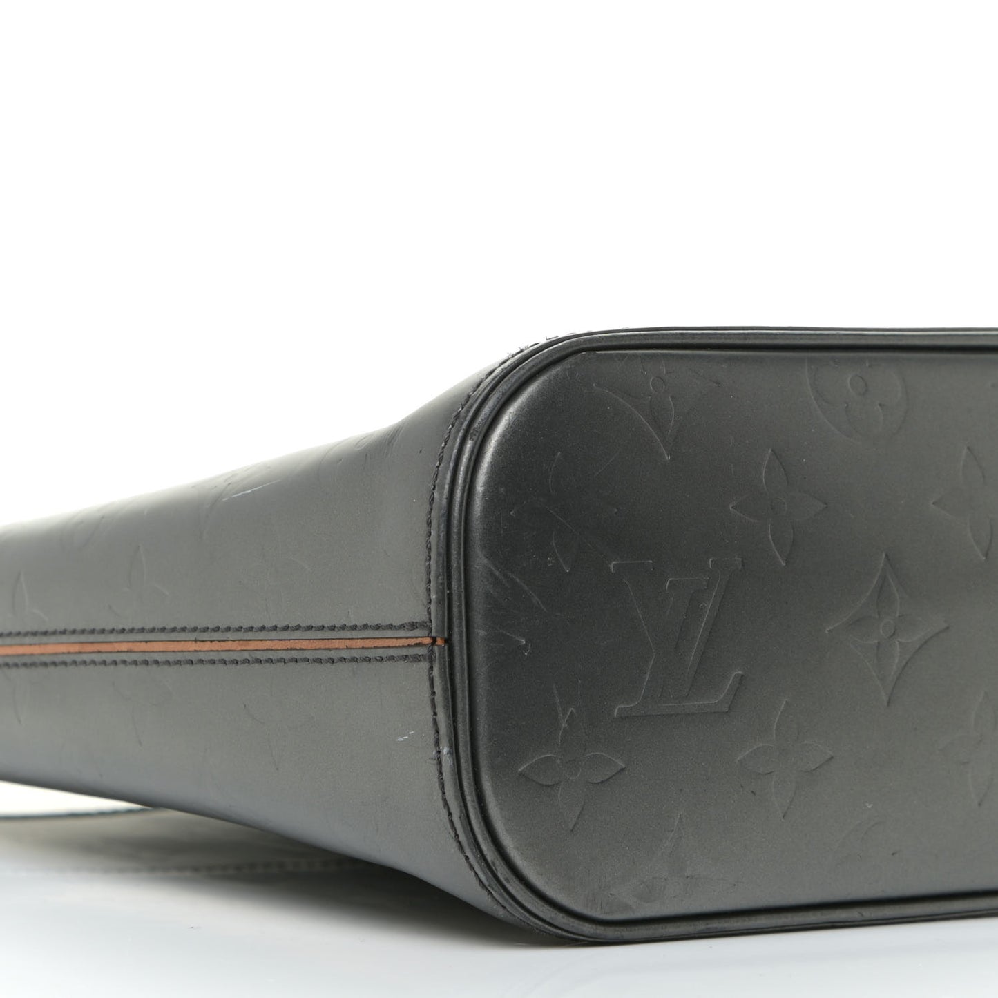 Mat Monogram Sutter Tote Black