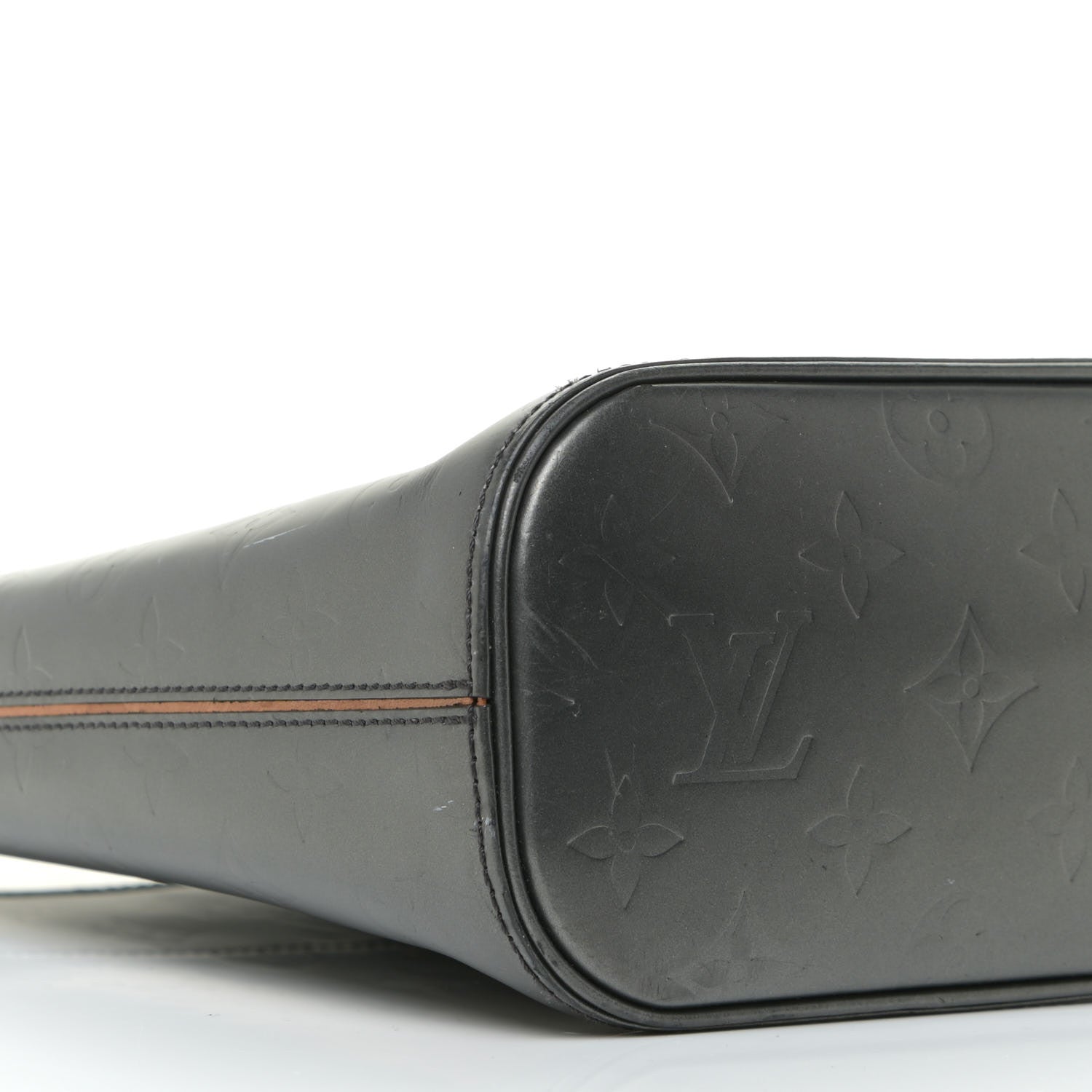 Louis Vuitton Mat Monogram Sutter Tote Black 8 of 25