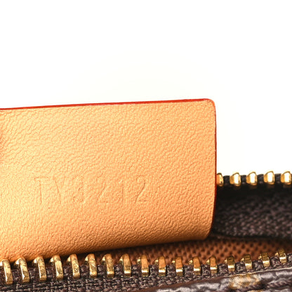 Louis Vuitton Monogram Nano Speedy Bandouliere 7 of 9