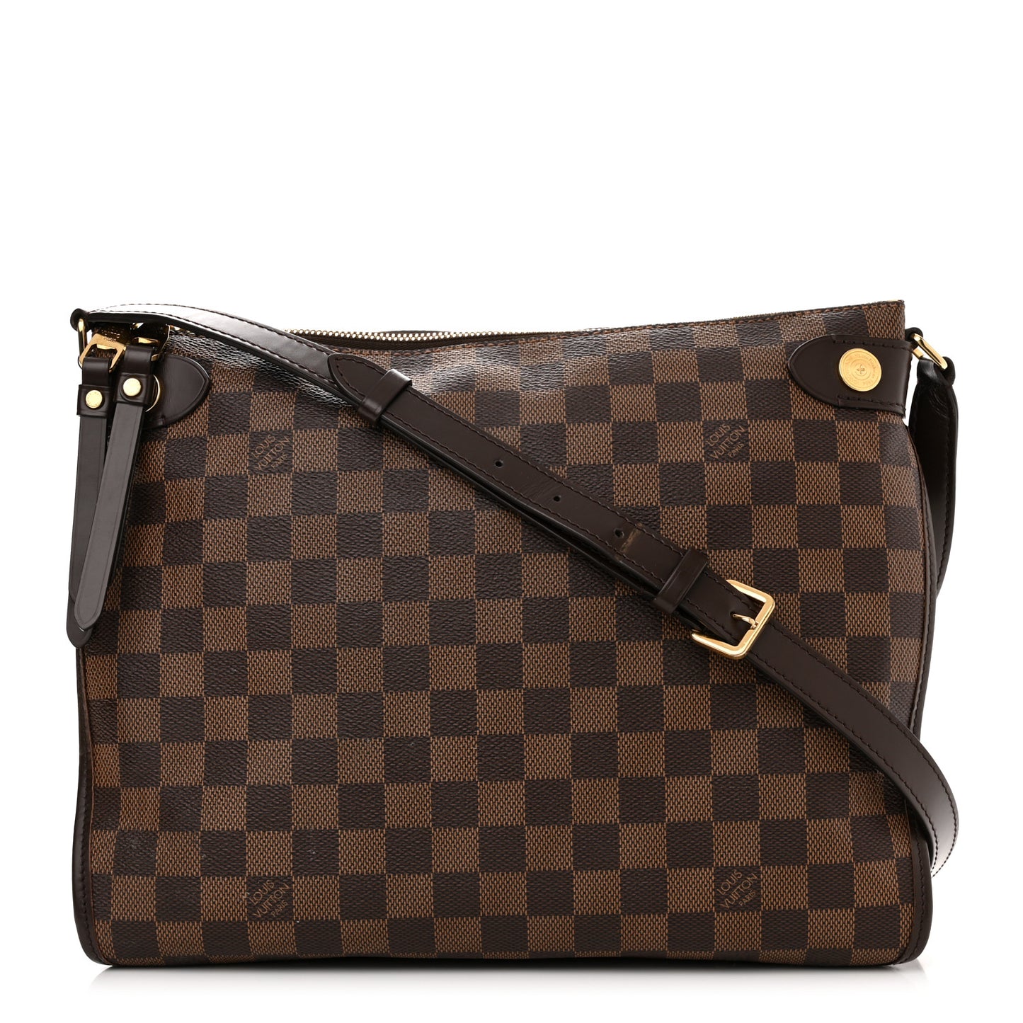 Damier Ebene Duomo Messenger