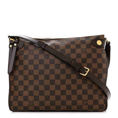 Louis Vuitton Damier Ebene Duomo Messenger 1 of 11