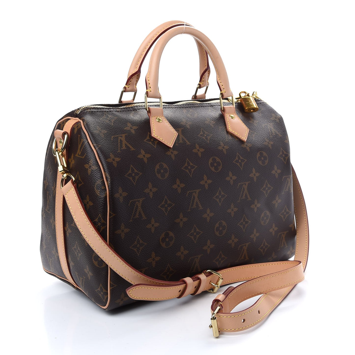 Monogram Speedy Bandouliere 30