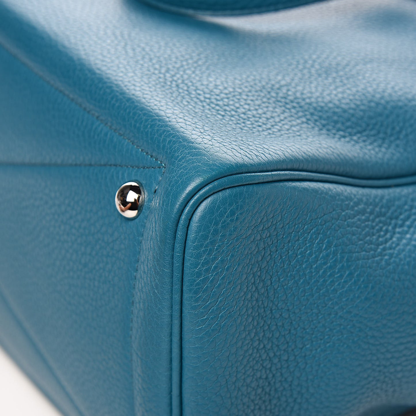 Taurillon Clemence Victoria II 35 Bleu Izmir