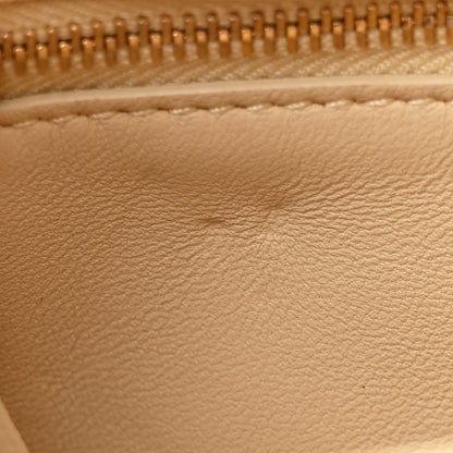 Bottega Veneta Nappa Maxi Intreccio Small Padded Cassette Crossbody Bag Porridge 11 of 11