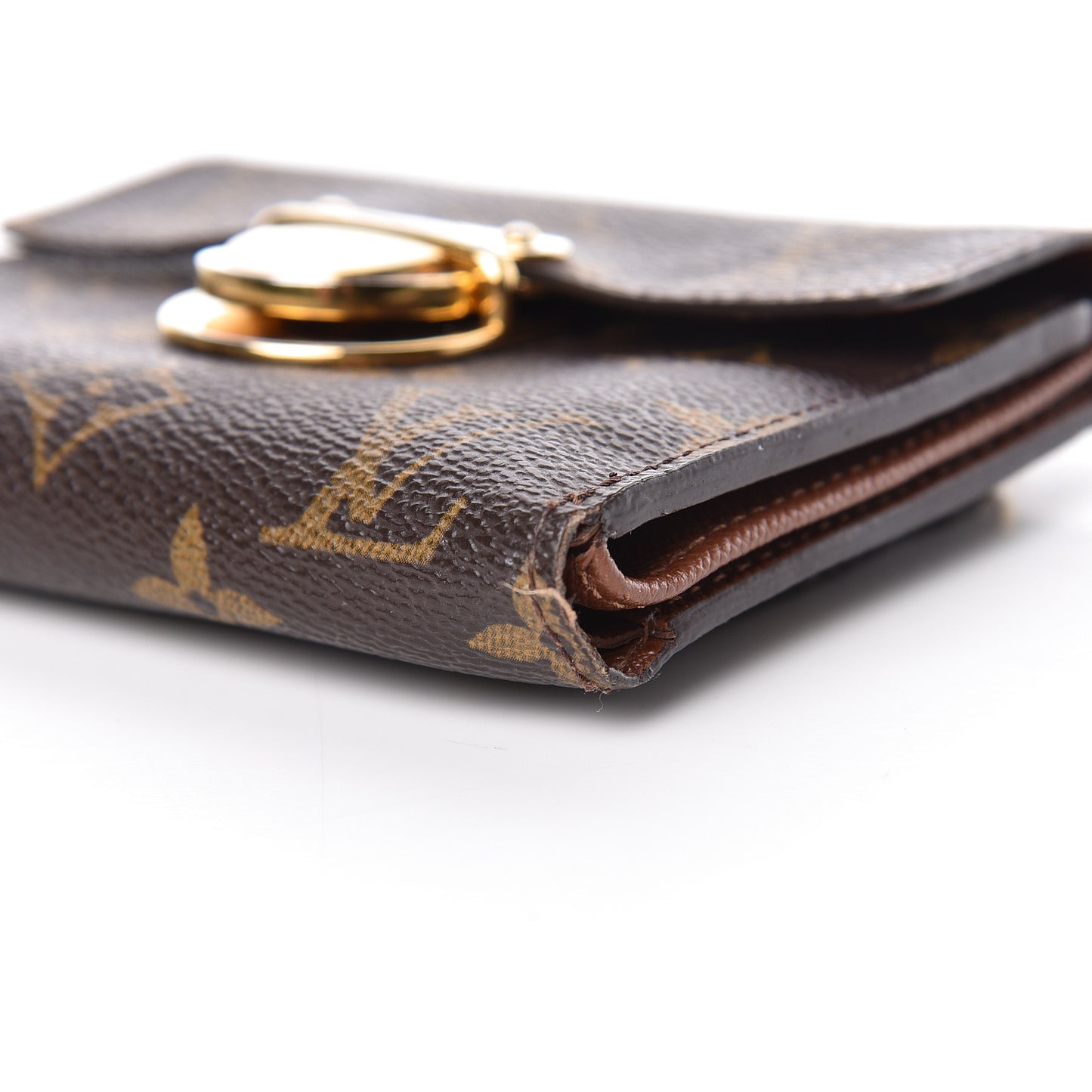 Monogram Koala Compact Wallet