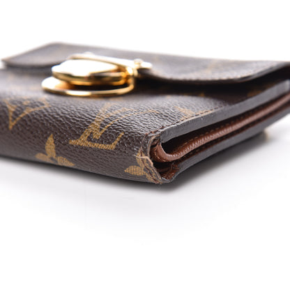 Louis Vuitton Monogram Koala Compact Wallet 9 of 11