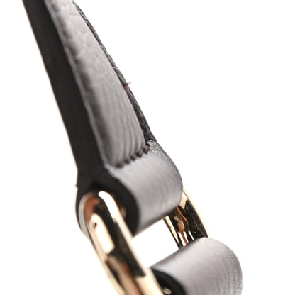 Gucci Monogram Web Medium Dressage Hobo Dark Brown 12 of 13