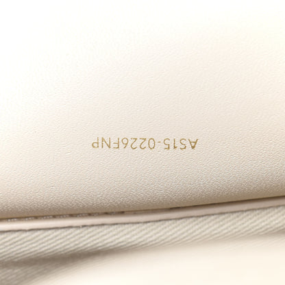 3.1 Phillip Lim 3.1 Calfskin Mini Pashli Trapeze Satchel Powder Champagne 7 of 10