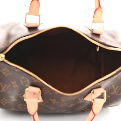 Louis Vuitton Monogram Speedy Bandouliere 30 5 of 10