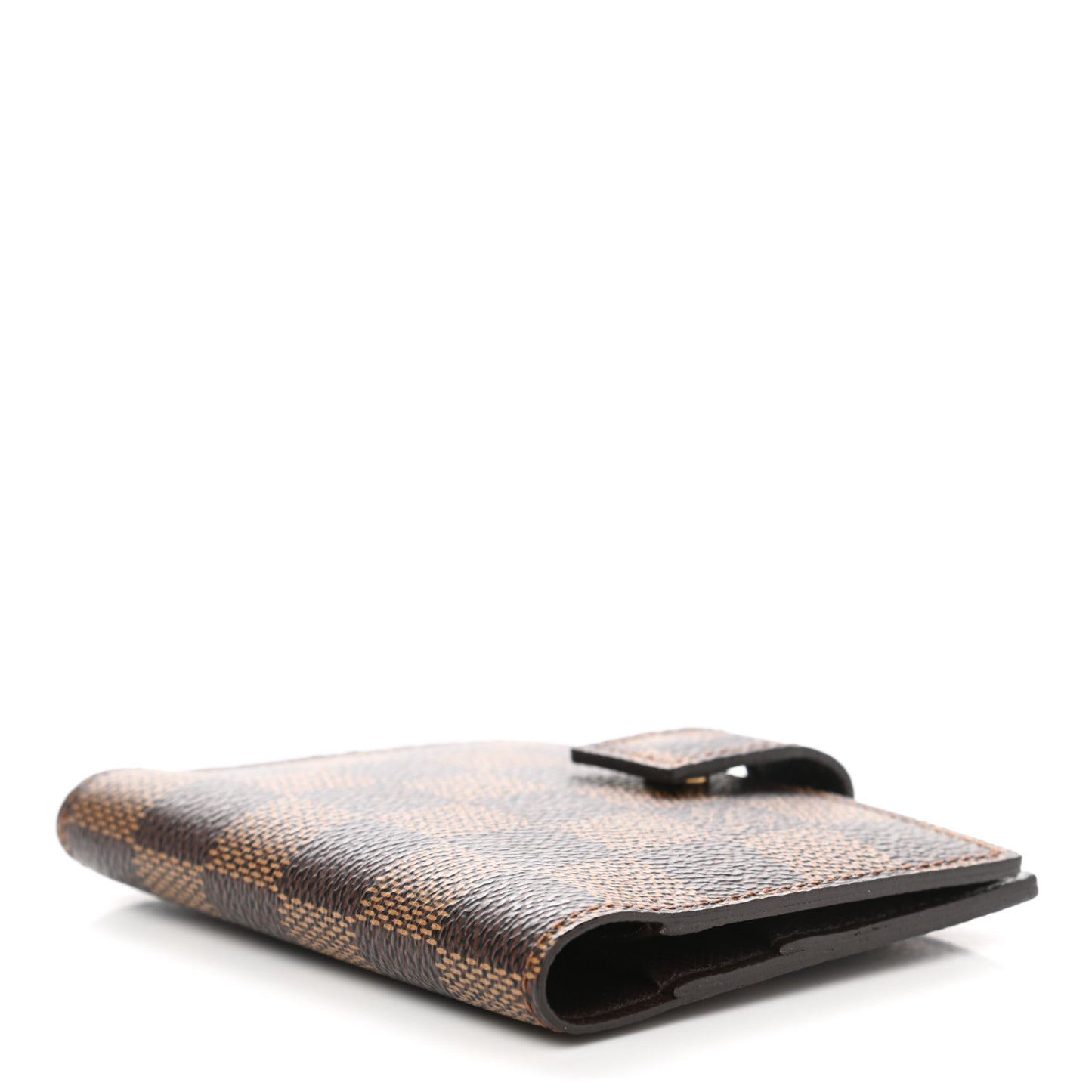 Damier Ebene Mini Agenda Cover