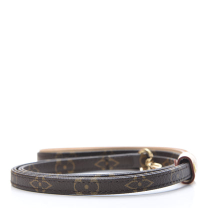 Louis Vuitton Monogram Baxter Dog Leash GM 2 of 7