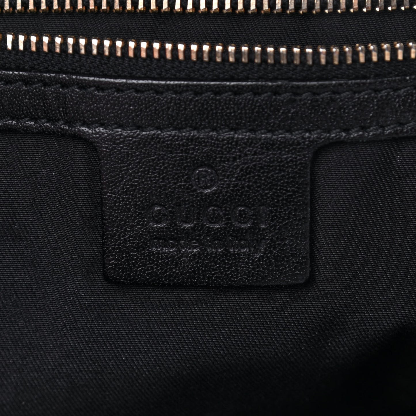 Monogram Small Pelham Shoulder Bag Black