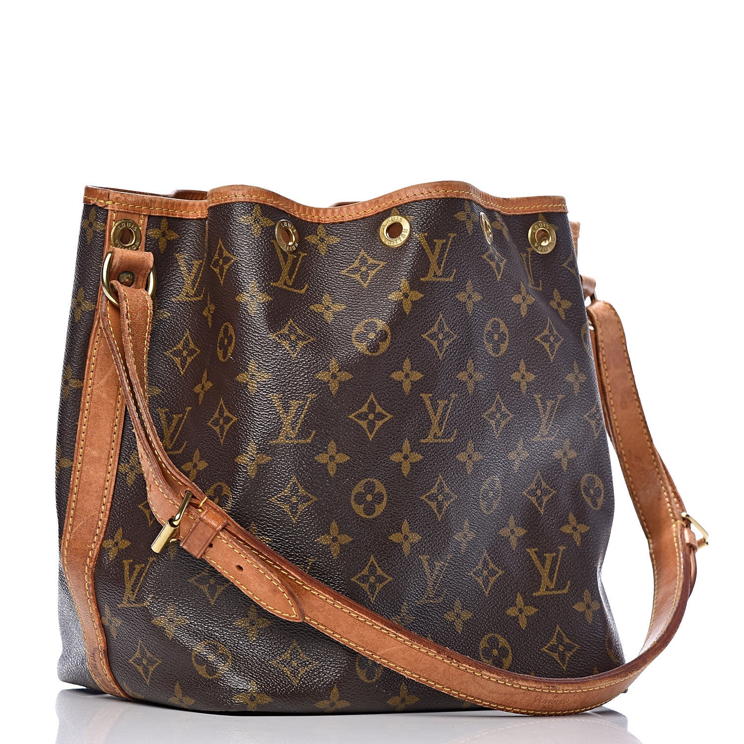 Louis Vuitton Monogram Petit Noe 3 of 25