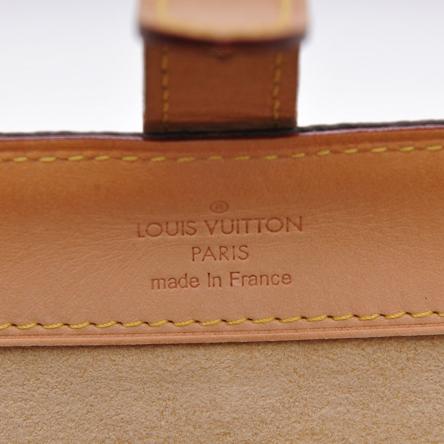 Monogram 3 Watch Travel Case