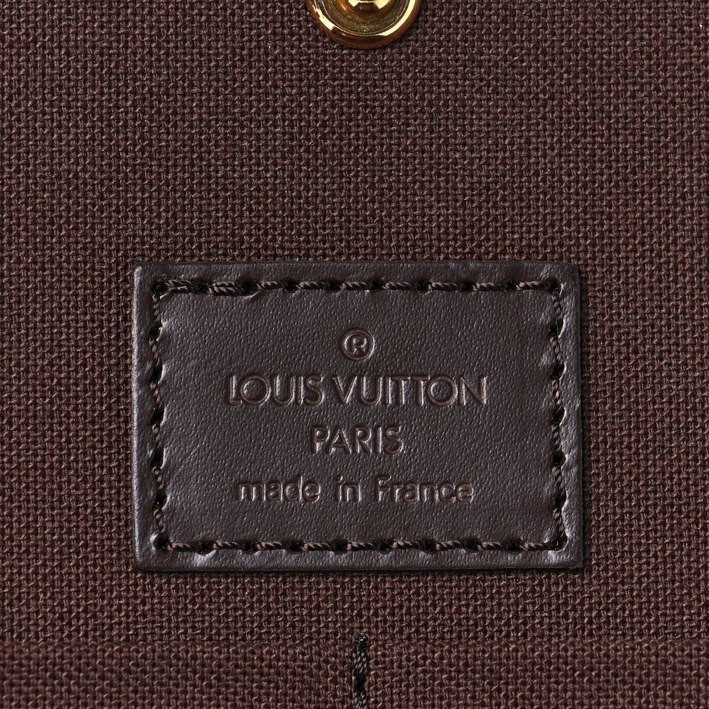 Damier Ebene Porte Ordinateur Sabana Computer Case