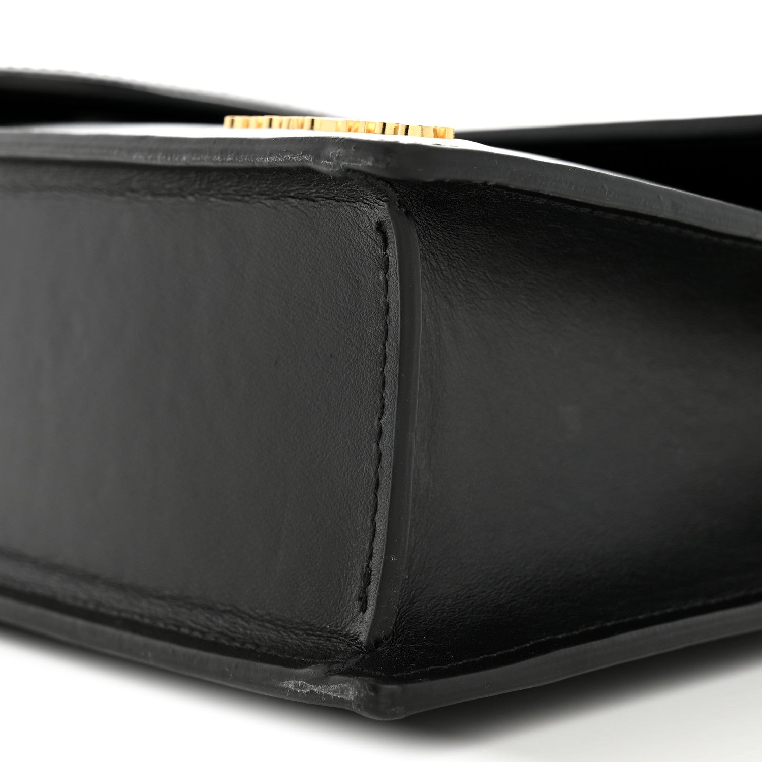 Jacquemus Smooth Calfskin Le Bambinou Black 9 of 9