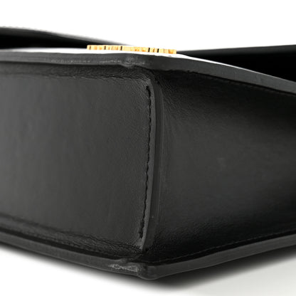Jacquemus Smooth Calfskin Le Bambinou Black 9 of 9