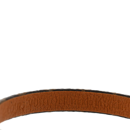 Louis Vuitton Monogram Alma Charm Bracelet 17 4 of 7