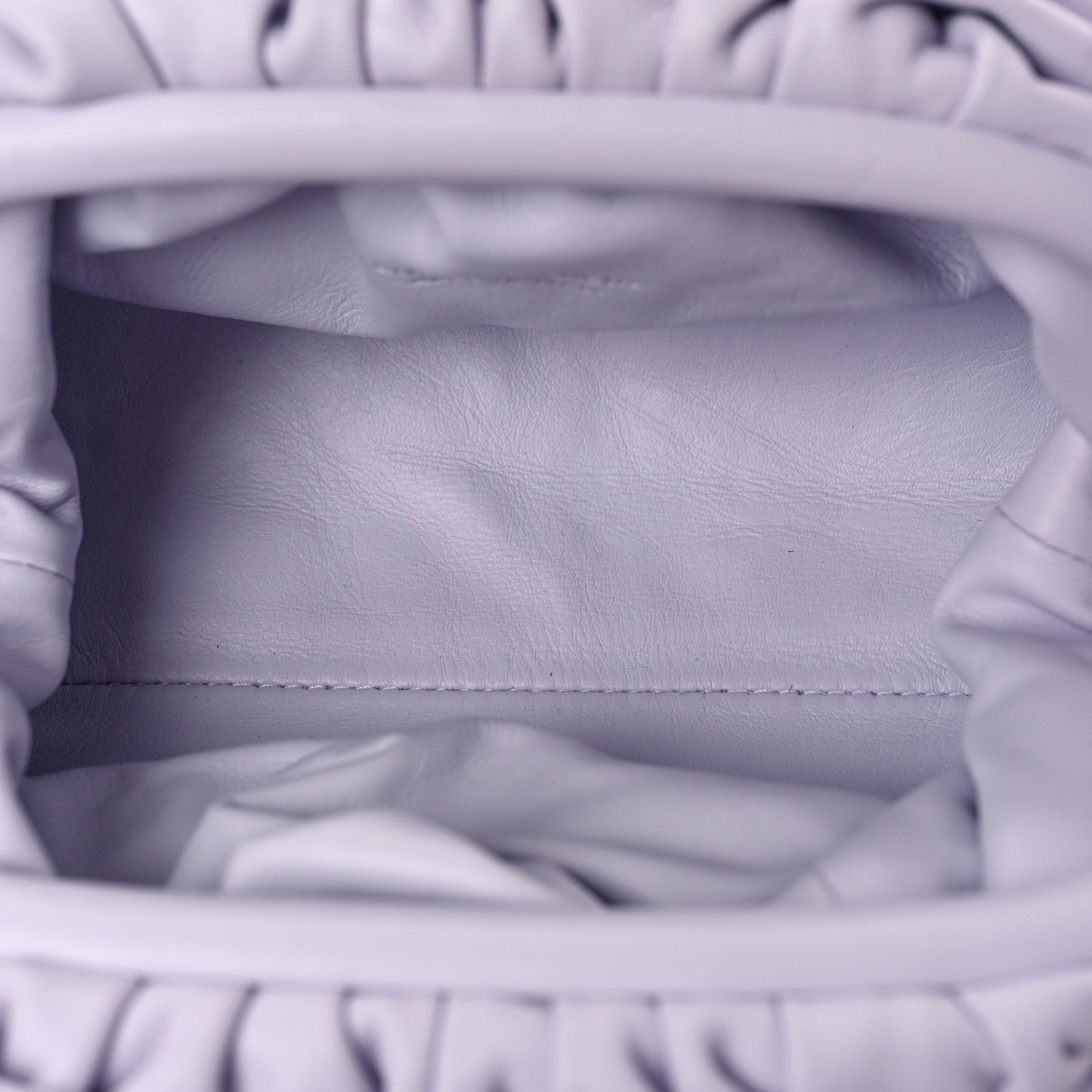 Bottega Veneta Butter Calfskin The Mini Pouch Lilac 5 of 8