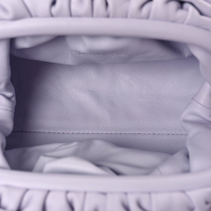 Bottega Veneta Butter Calfskin The Mini Pouch Lilac 5 of 8