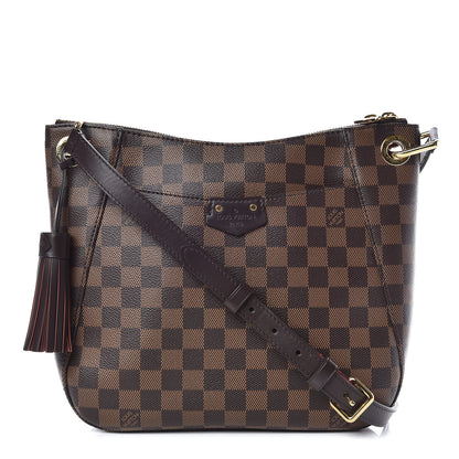 Louis Vuitton Damier Ebene South Bank Besace 1 of 9