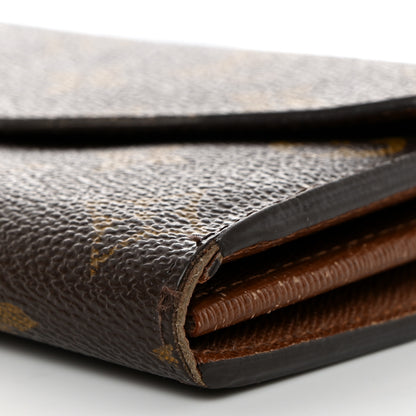 Louis Vuitton Monogram Sarah Wallet NM 10 of 14