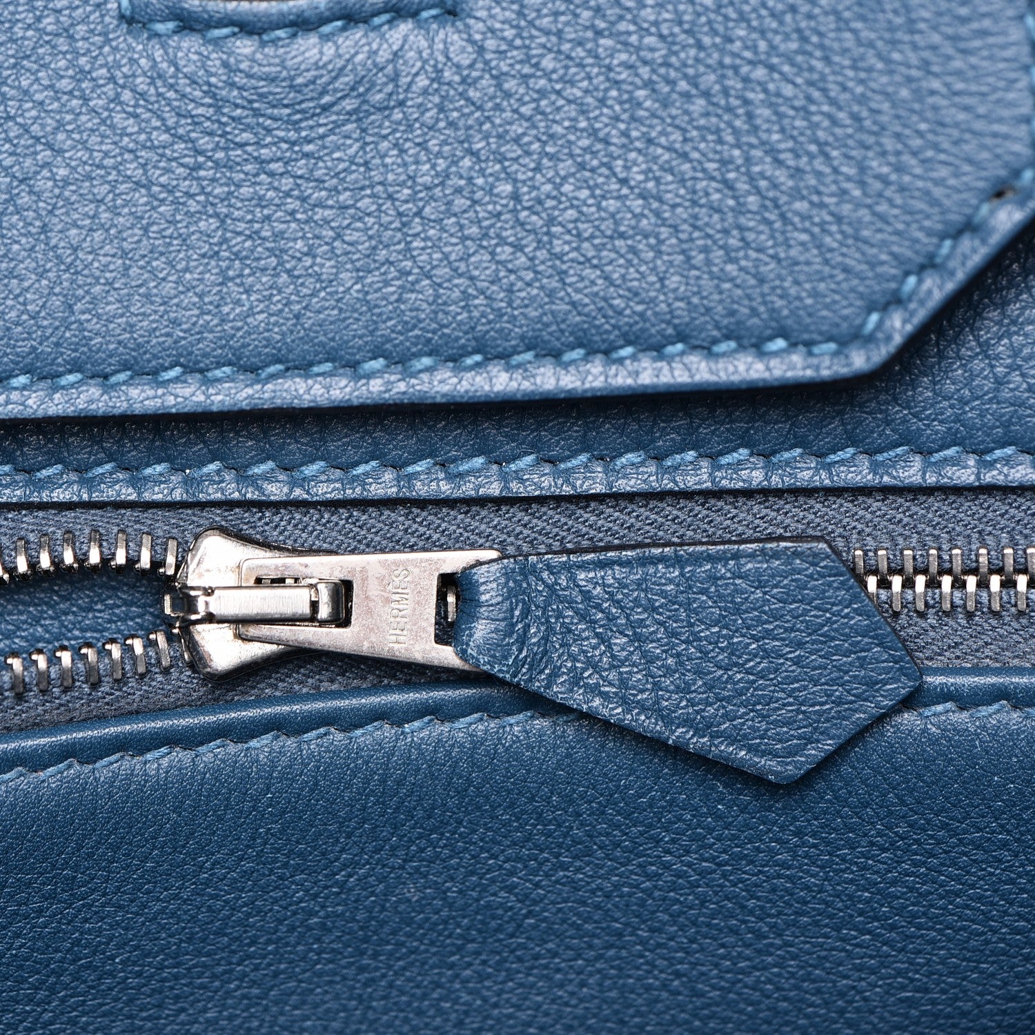 Hermes Swift Birkin 35 Colvert 12 of 35
