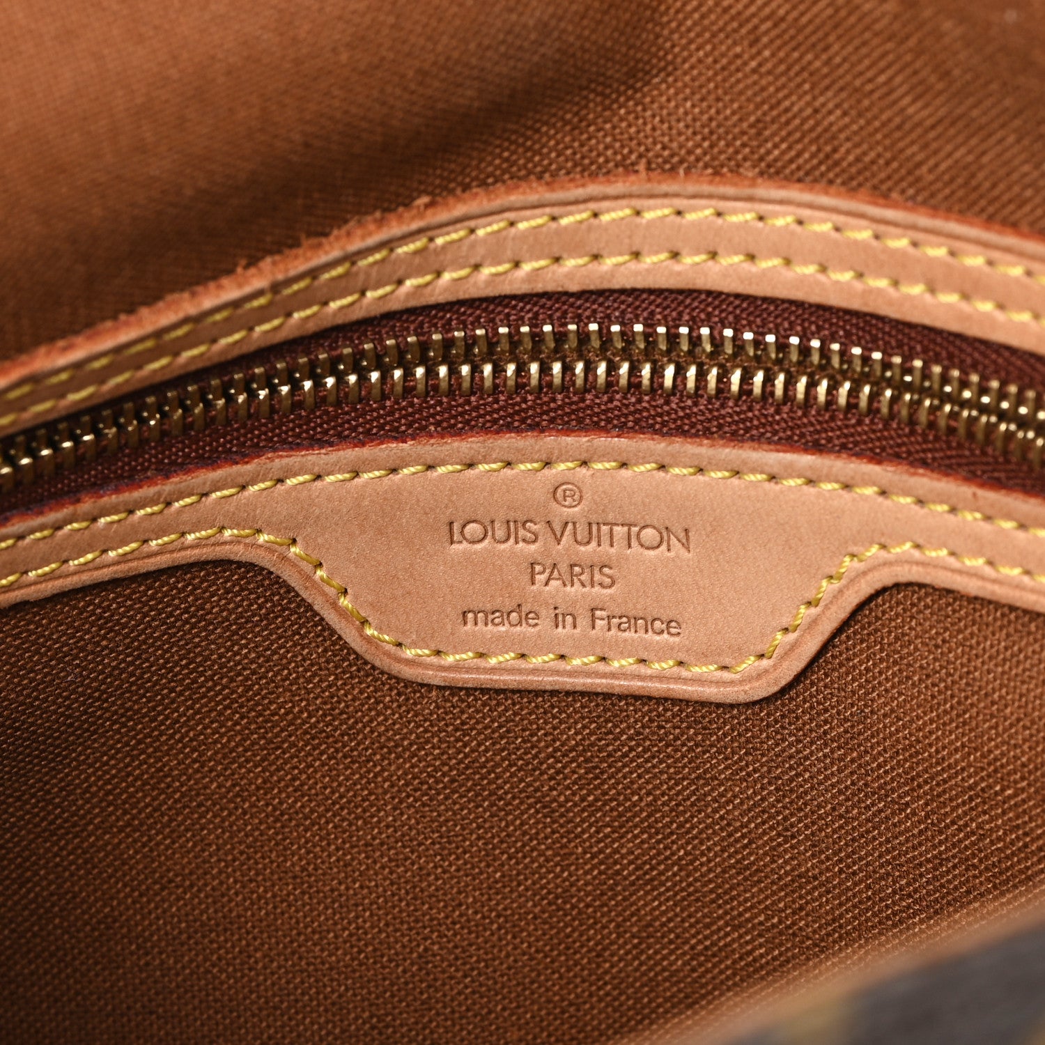 Louis Vuitton Monogram Mini Looping 6 of 9