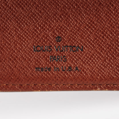 Louis Vuitton Monogram French Purse Wallet 6 of 7