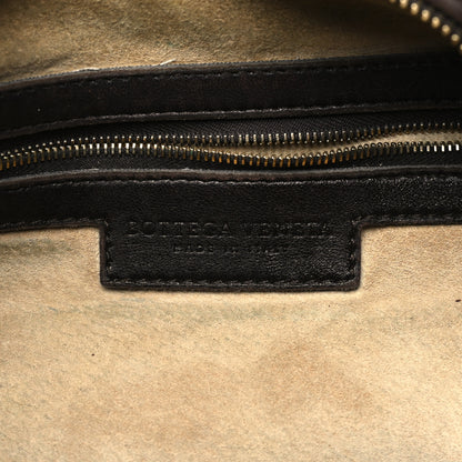 Bottega Veneta Nappa Intrecciato Medium Veneta Hobo Ebano 6 of 11