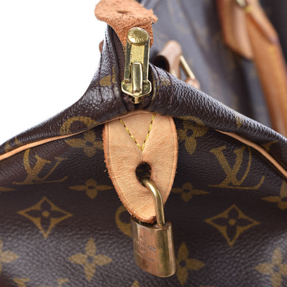 Louis Vuitton Monogram Speedy 30 14 of 16