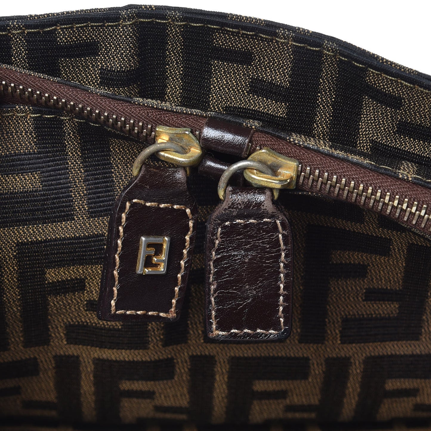 Zucca Tote Tobacco