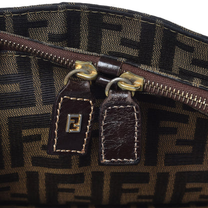 Fendi Zucca Tote Tobacco 8 of 15