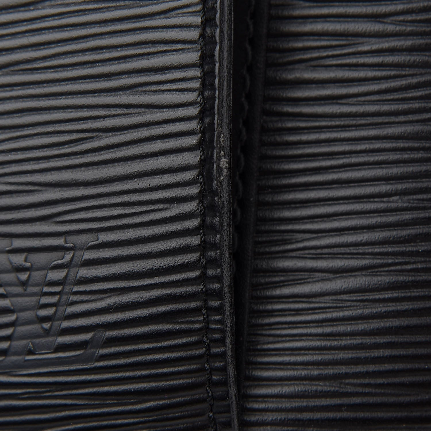 Louis Vuitton Epi Gobelins Backpack Black 9 of 10
