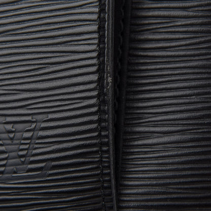 Louis Vuitton Epi Gobelins Backpack Black 9 of 10
