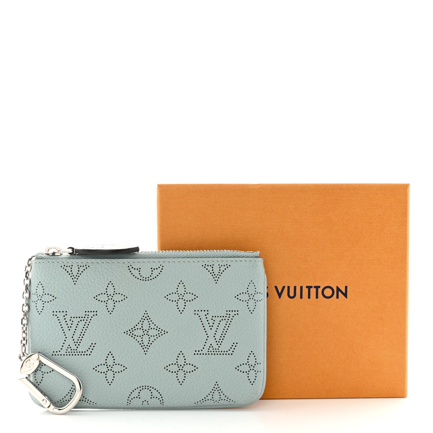 Mahina Key Pouch Vert Lagon