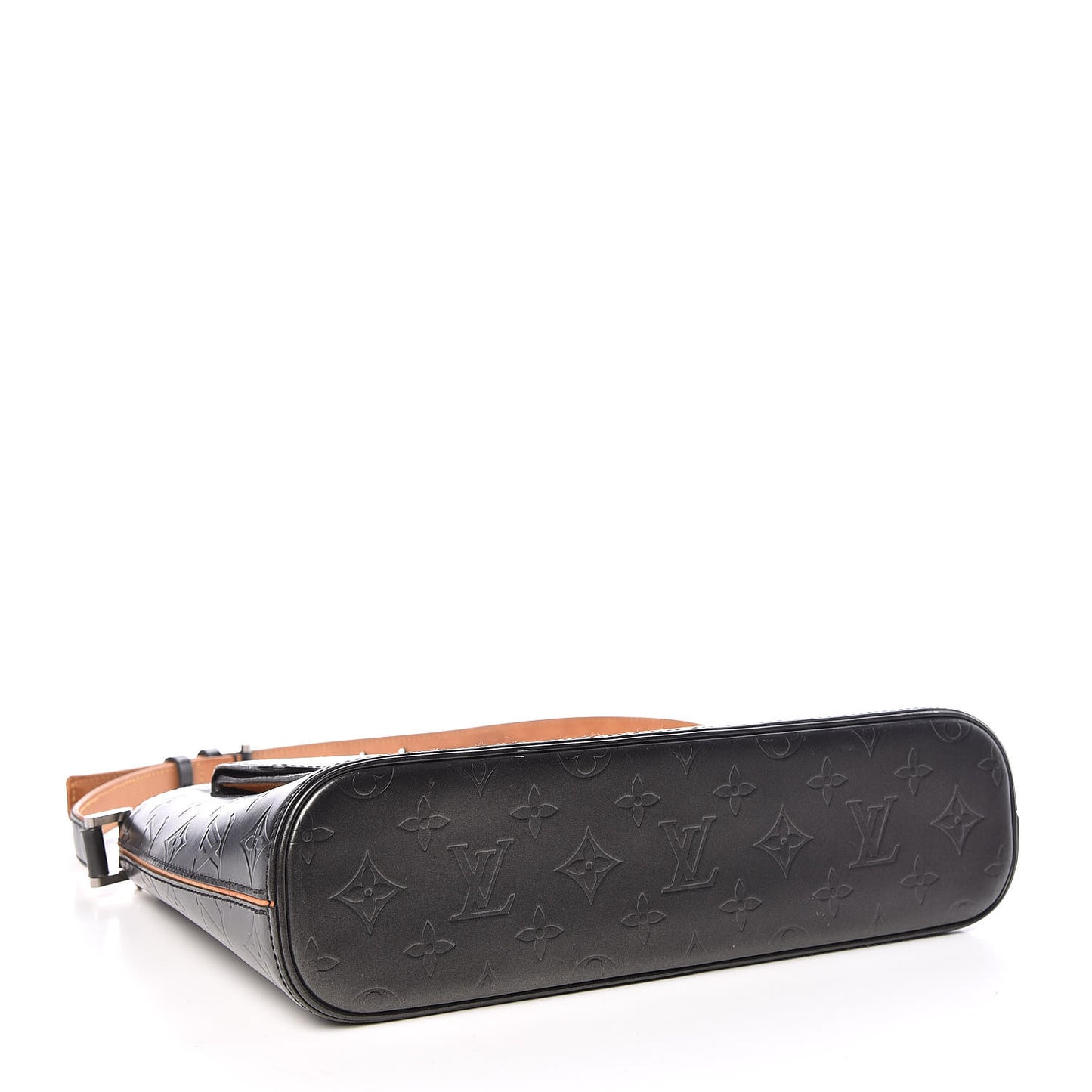 Mat Monogram Allston Black