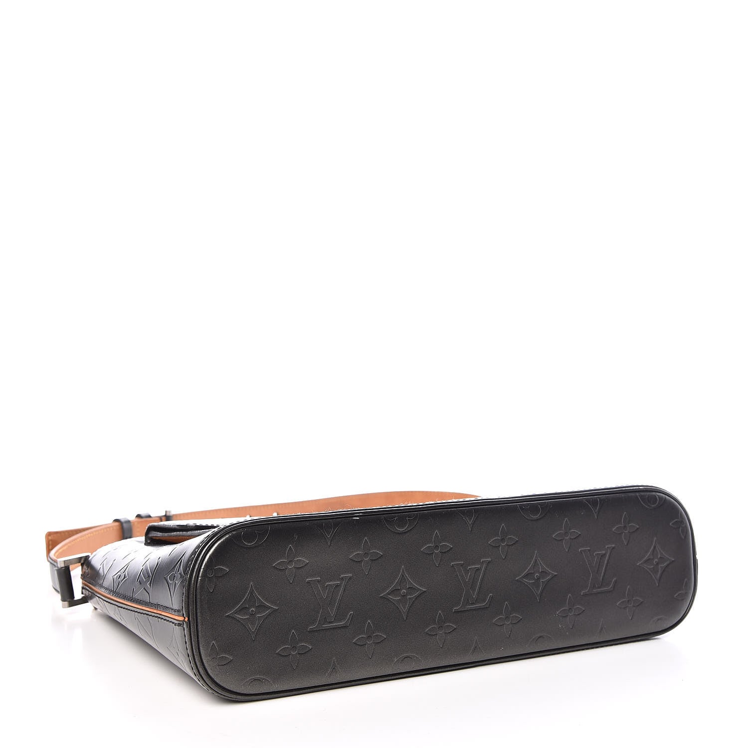 Louis Vuitton Mat Monogram Allston Black 4 of 12